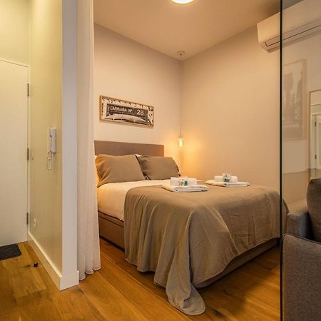 Apartmán Upscale & Trendy Flat In The Center Lisboa Exteriér fotografie