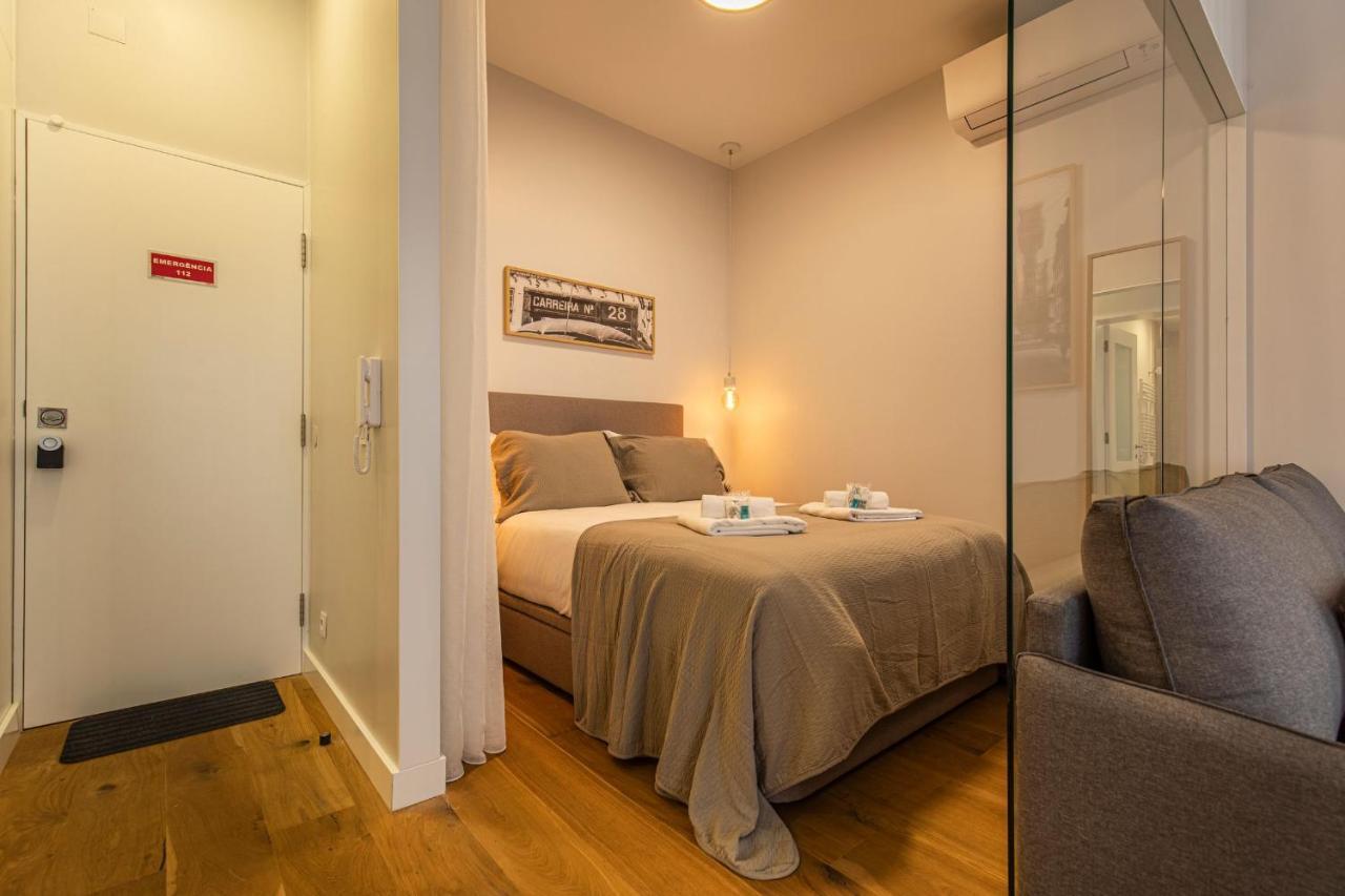 Apartmán Upscale & Trendy Flat In The Center Lisboa Exteriér fotografie