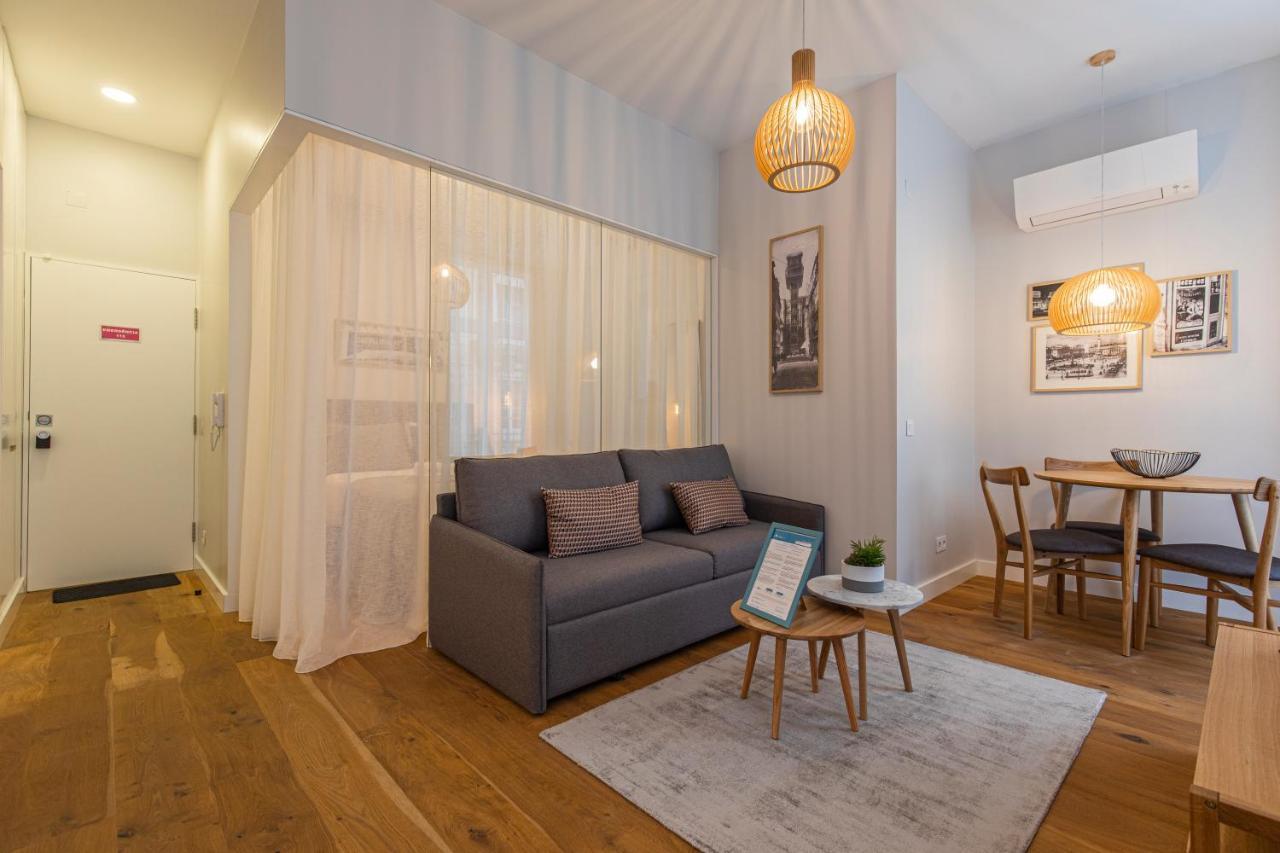 Apartmán Upscale & Trendy Flat In The Center Lisboa Exteriér fotografie