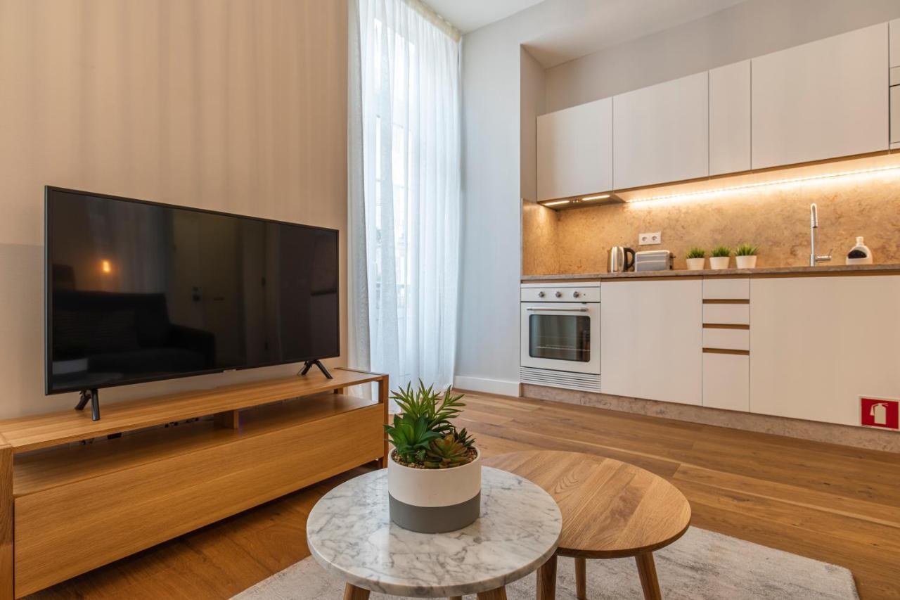 Apartmán Upscale & Trendy Flat In The Center Lisboa Exteriér fotografie