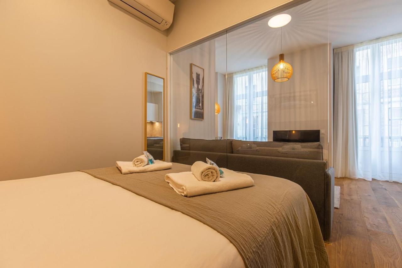 Apartmán Upscale & Trendy Flat In The Center Lisboa Exteriér fotografie