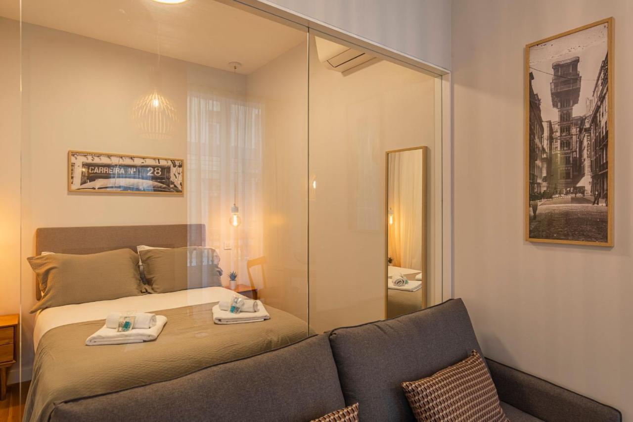 Apartmán Upscale & Trendy Flat In The Center Lisboa Exteriér fotografie