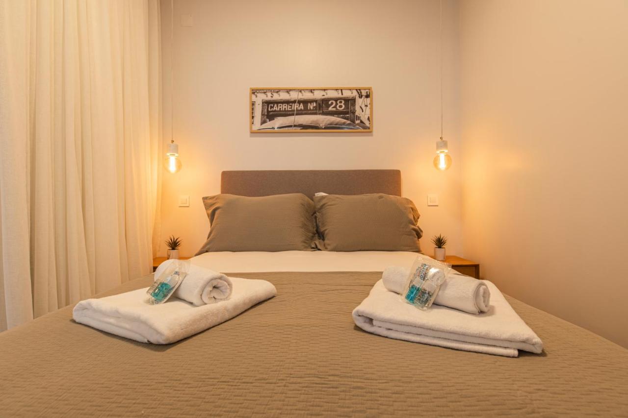 Apartmán Upscale & Trendy Flat In The Center Lisboa Exteriér fotografie
