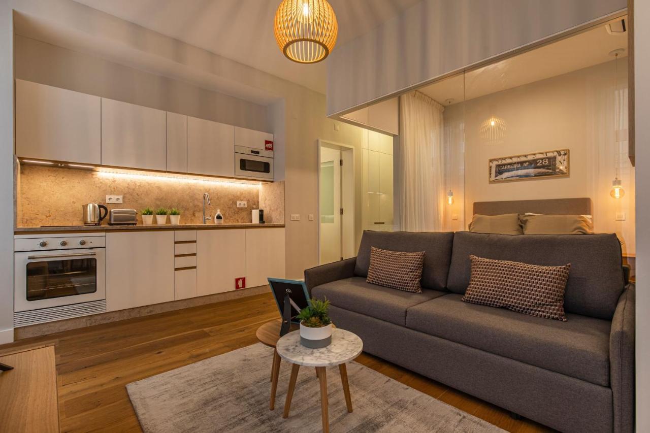 Apartmán Upscale & Trendy Flat In The Center Lisboa Exteriér fotografie
