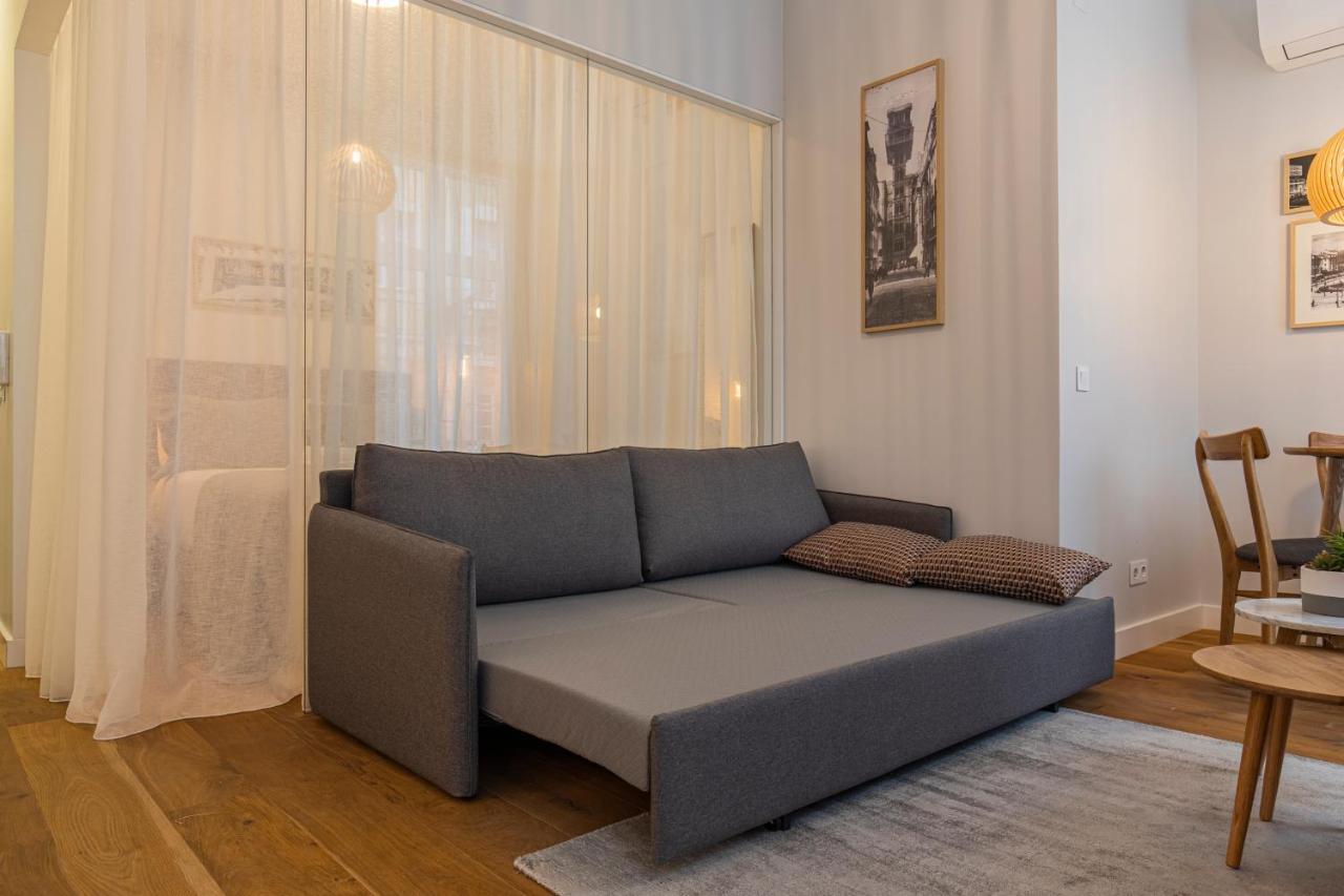 Apartmán Upscale & Trendy Flat In The Center Lisboa Exteriér fotografie