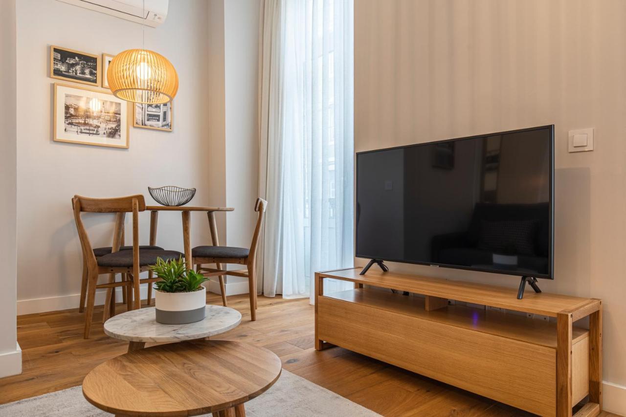 Apartmán Upscale & Trendy Flat In The Center Lisboa Exteriér fotografie