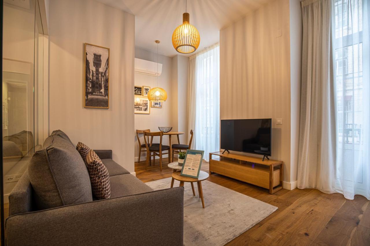 Apartmán Upscale & Trendy Flat In The Center Lisboa Exteriér fotografie